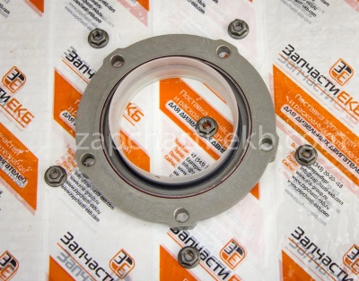 4024883 Сальник коленвала передний  KIT SEAL Cummins QSL9, L, 6CT Взаимозаменяемые номера: 3908141